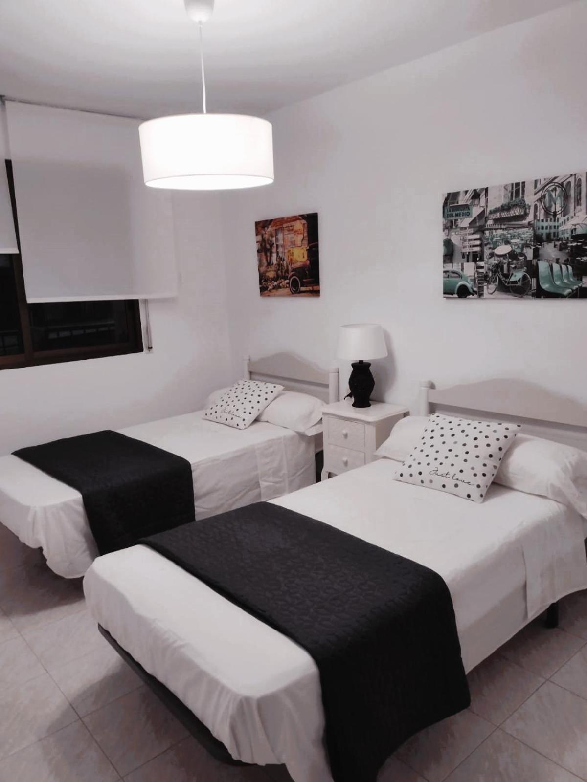 Apartamento Alboran Playa Peniscola Ngoại thất bức ảnh