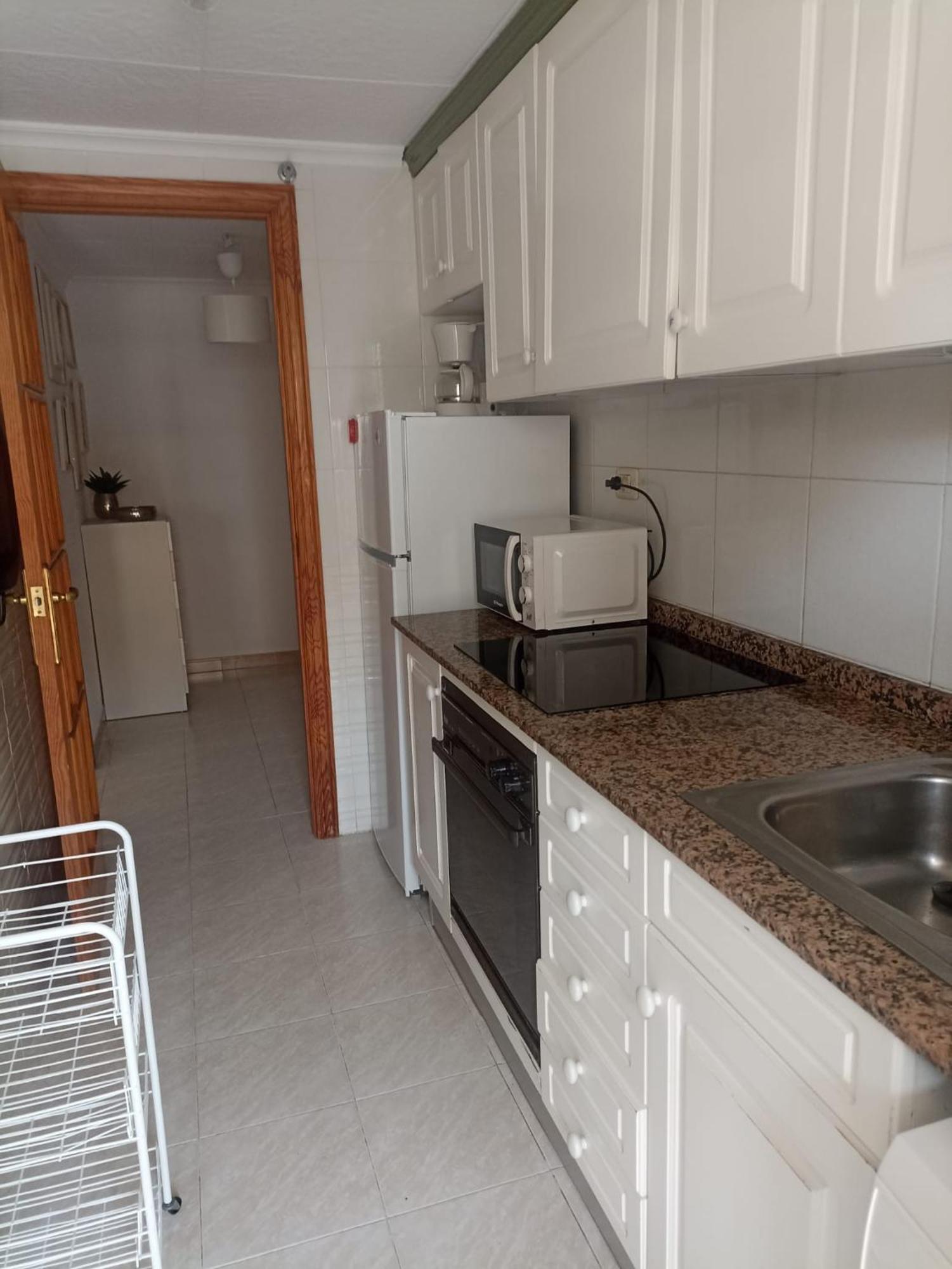 Apartamento Alboran Playa Peniscola Ngoại thất bức ảnh